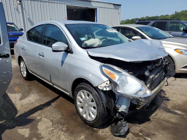 Photo 4 from auction – 2016 NISSAN VERSA S with VIN 3N1CN7AP8GL858366