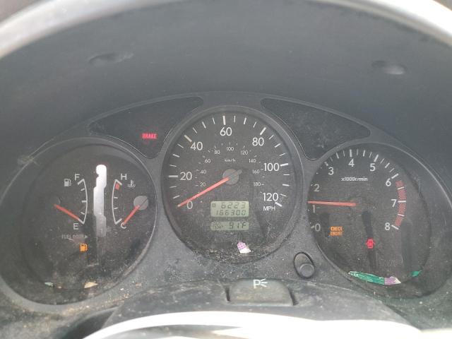 Снимка 9 от търг – 2003 SUBARU ALL MODELS с VIN JF1SG65633H713782