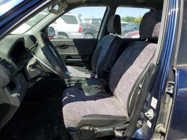 Photo 7 from auction – 2002 HONDA CR-V LX with VIN JHLRD684X2C008066