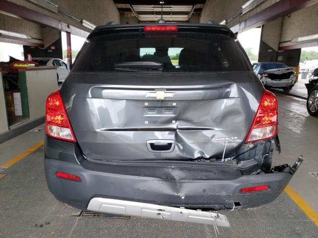 Photo 6 from auction – 2016 CHEVROLET TRAX 1LT with VIN 3GNCJPSB1GL265306