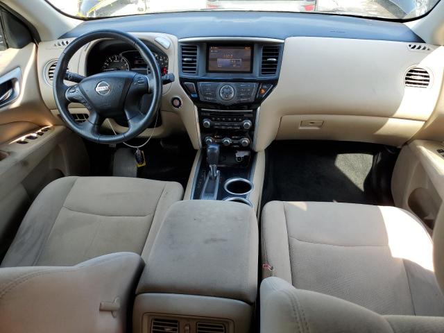 Photo 8 from auction – 2016 NISSAN PATHFINDER with VIN 5N1AR2MN7GC600708