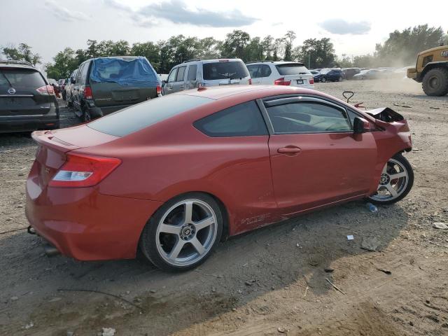Photo 3 from auction – 2013 HONDA CIVIC SI with VIN 2HGFG4A51DH700166