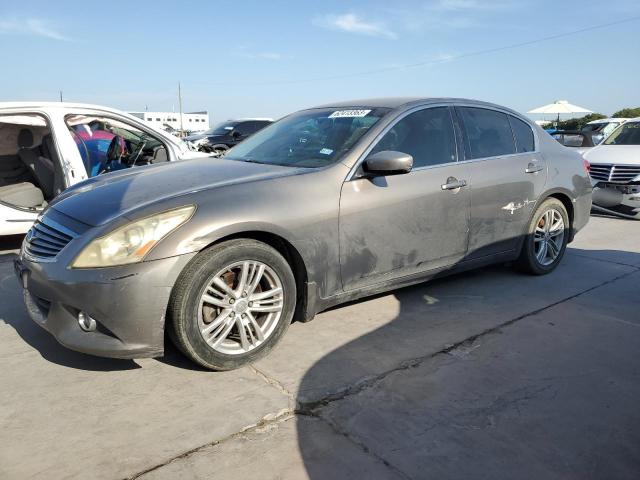 Photo 1 from auction – 2010 INFINITI G37 BASE with VIN JN1CV6AP8AM404075