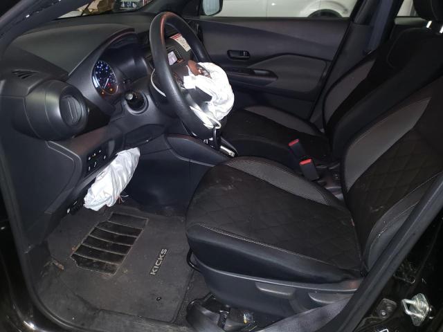 Photo 7 from auction – 2020 NISSAN KICKS S with VIN 3N1CP5BV2LL532553