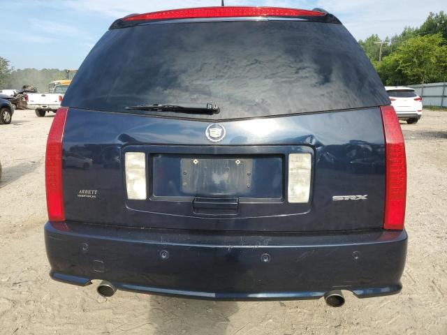 Photo 6 from auction – 2006 CADILLAC SRX with VIN 1GYEE637960215401