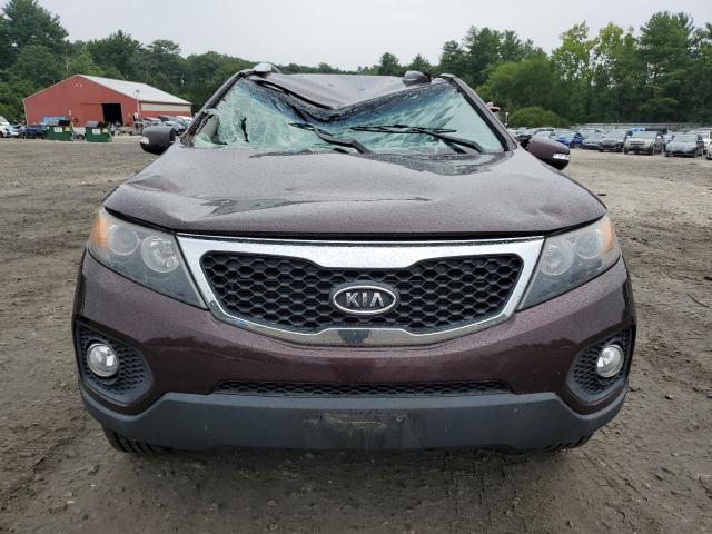 Photo 5 from auction – 2011 KIA SORENTO BA with VIN 5XYKTCA15BG156234