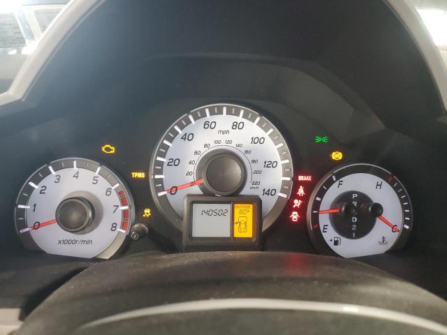 Photo 9 from auction – 2012 HONDA PILOT EX with VIN 5FNYF4H40CB052721