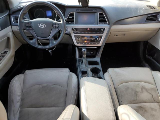 Photo 8 from auction – 2016 HYUNDAI SONATA SPO with VIN 5NPE34AF0GH428882