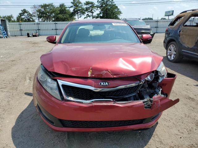 Фото 5 с аукциона – 2013 KIA OPTIMA EX с VIN 5XXGN4A71DG225809