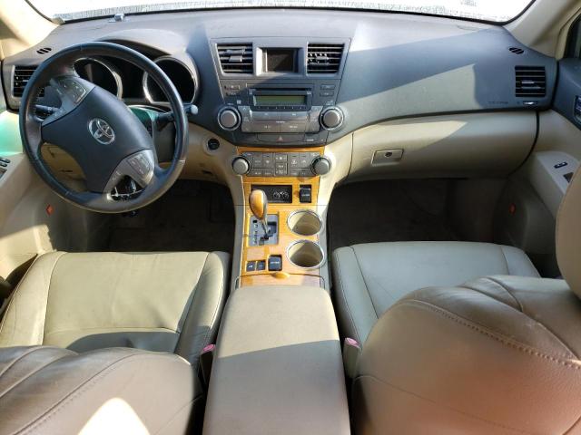 Photo 8 from auction – 2008 TOYOTA HIGHLANDER with VIN JTEEW44A882007448