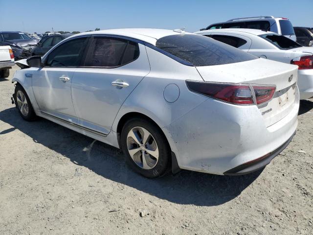 Photo 2 from auction – 2016 KIA OPTIMA HYB with VIN KNAGM4AD2G5099541