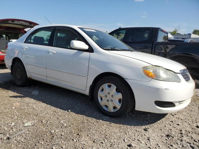 Photo 4 from auction – 2007 TOYOTA COROLLA CE with VIN JTDBR32E970119183