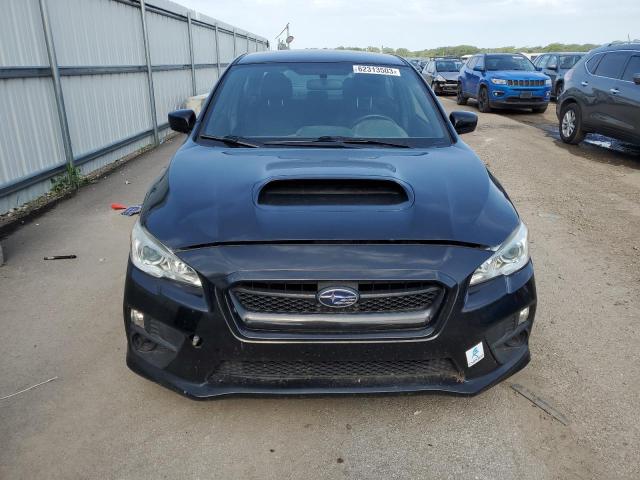 Photo 5 from auction – 2017 SUBARU WRX with VIN JF1VA1B69H9808130