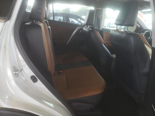 Photo 10 from auction – 2016 TOYOTA RAV4 LIMIT with VIN 2T3YFREV0GW295956