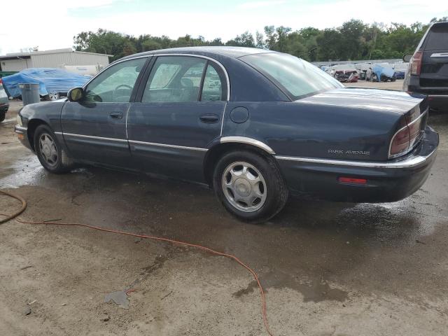 Photo 2 from auction – 2000 BUICK PARK AVENU with VIN 1G4CW54K2Y4267497