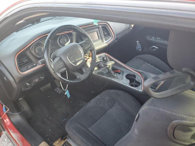 Photo 8 from auction – 2015 DODGE CHALLENGER with VIN 2C3CDZAG9FH909719
