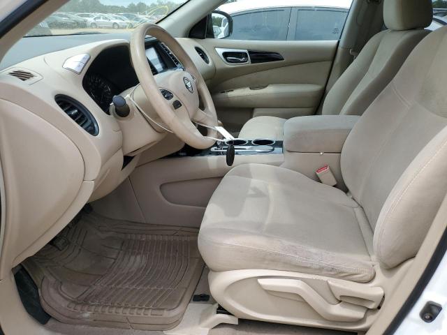 Photo 7 from auction – 2013 NISSAN PATHFINDER with VIN 5N1AR2MN4DC634746