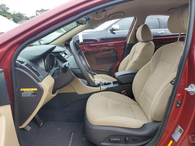 Photo 7 from auction – 2012 HYUNDAI SONATA GLS with VIN 5NPEB4AC8CH344683