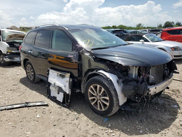 Photo 4 from auction – 2015 NISSAN PATHFINDER with VIN 5N1AR2MM1FC665883