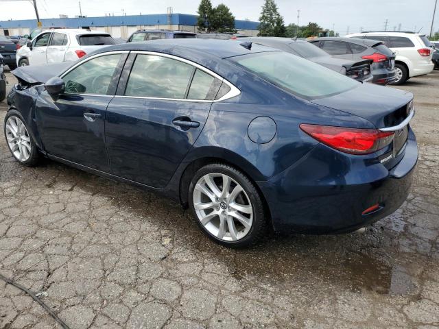 Photo 2 from auction – 2015 MAZDA 6 TOURING with VIN JM1GJ1T51F1213373