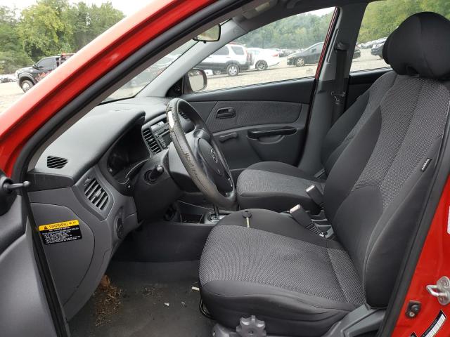 Photo 7 from auction – 2011 KIA RIO BASE with VIN KNADH4A34B6732123