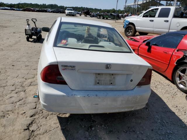 Photo 6 from auction – 2001 HONDA CIVIC SI with VIN 1HGEM22911L089967