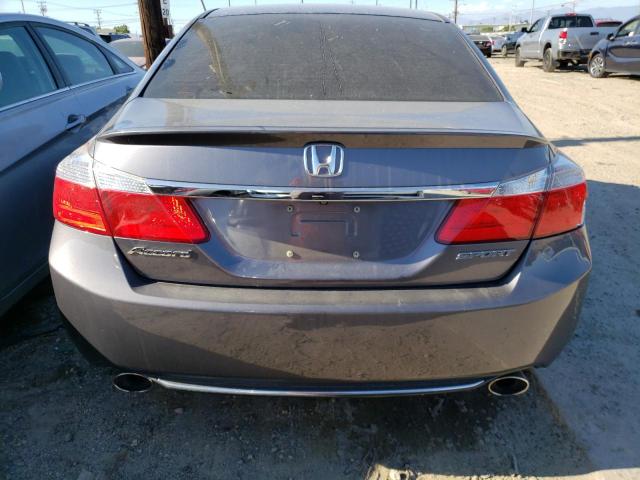 Photo 6 from auction – 2015 HONDA ACCORD SPO with VIN 1HGCR2F57FA192376