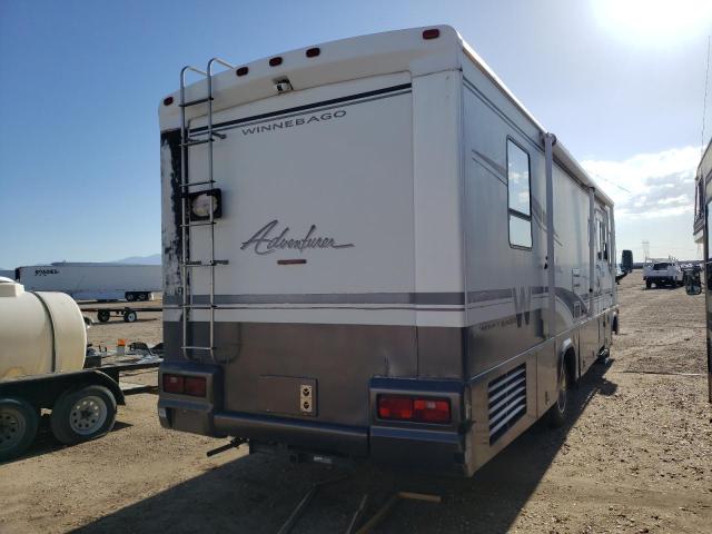 Photo 4 from auction – 2001 WINNEBAGO ADVENTURER with VIN 1FCNF53S810A17208