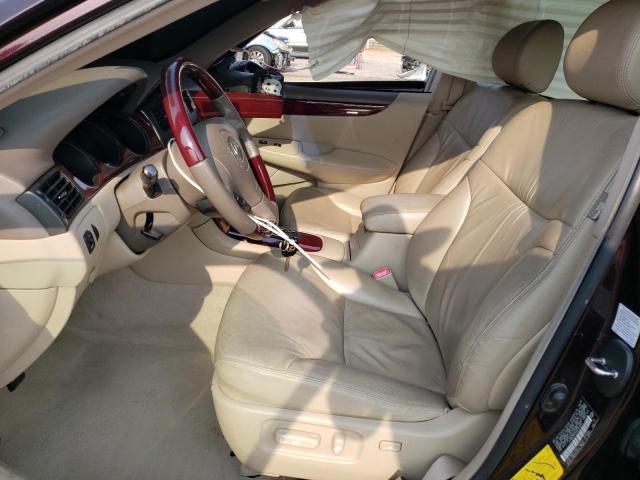Photo 7 from auction – 2004 LEXUS ES 330 with VIN JTHBA30G345032839