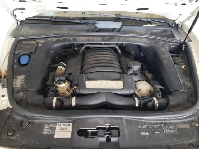 Photo 12 from auction – 2009 PORSCHE CAYENNE S with VIN WP1AB29P89LA42436