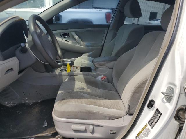 Photo 7 from auction – 2007 TOYOTA CAMRY with VIN 4T1BE46K87U568568