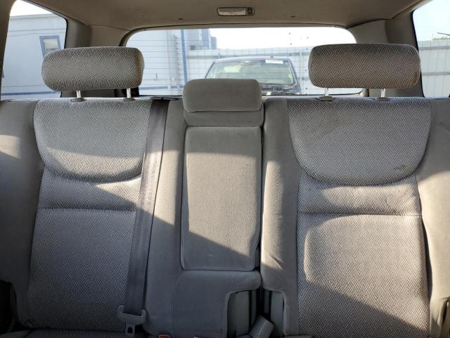 Снимка 10 от търг – 2002 TOYOTA HIGHLANDER с VIN JTEGF21A520068096