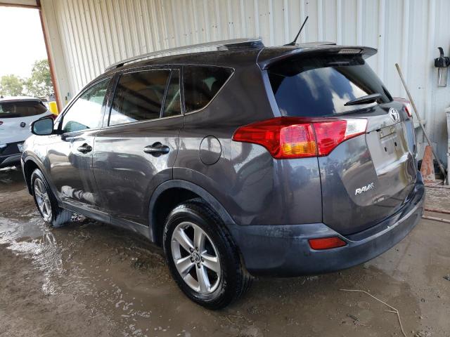 Photo 2 from auction – 2015 TOYOTA RAV4 XLE with VIN 2T3WFREV2FW228118
