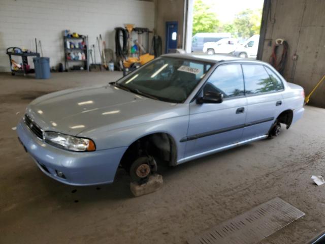 Photo 1 from auction – 1995 SUBARU LEGACY L with VIN 4S3BD6356S7222253