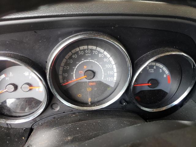 Photo 9 from auction – 2012 DODGE CALIBER SX with VIN 1C3CDWDA2CD533752
