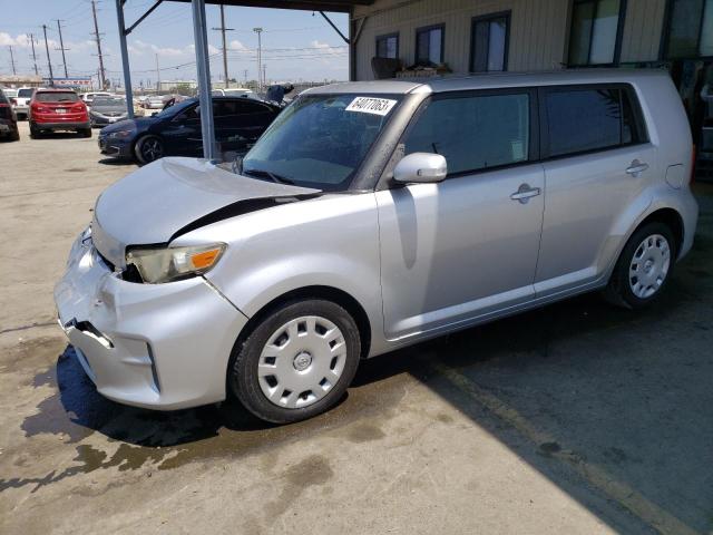 Photo 1 from auction – 2012 TOYOTA SCION XB with VIN JTLZE4FE2CJ022152