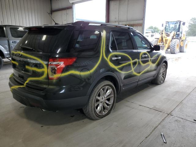 Photo 3 from auction – 2014 FORD EXPLORER X with VIN 1FM5K7D85EGA78194
