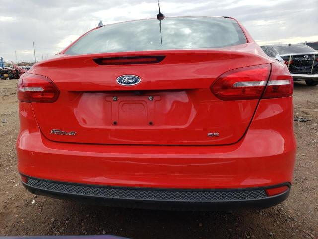 Photo 6 from auction – 2016 FORD FOCUS SE with VIN 1FADP3F23GL286478
