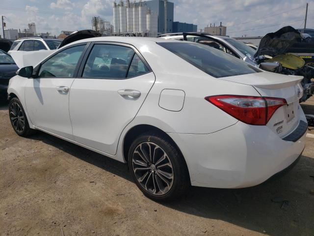 Photo 2 from auction – 2014 TOYOTA COROLLA L with VIN 5YFBURHE3EP085575