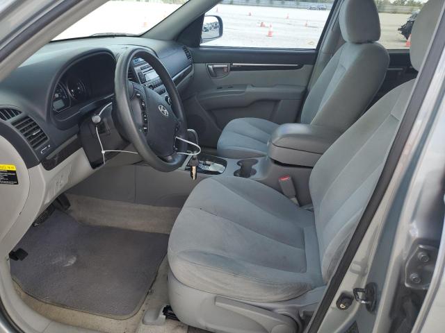 Photo 7 from auction – 2008 HYUNDAI SANTA FE G with VIN 5NMSG13D88H137675