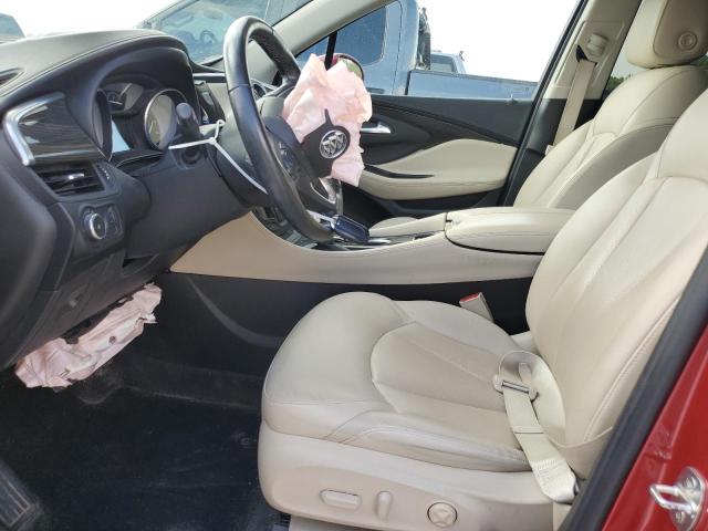 Photo 7 from auction – 2019 BUICK ENVISION E with VIN LRBFXCSA4KD017469