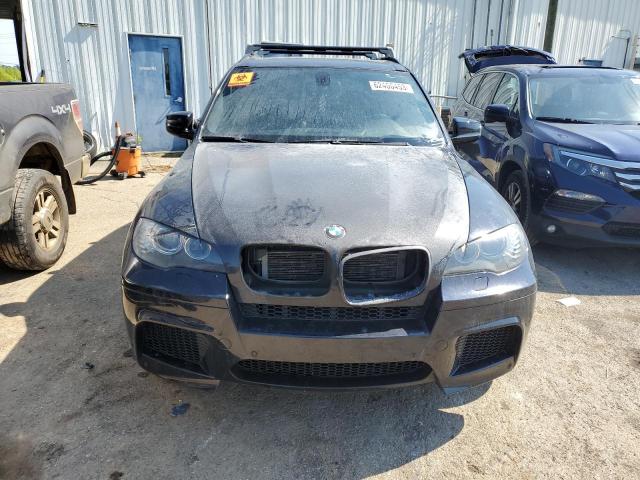 Photo 5 from auction – 2011 BMW X5 M with VIN 5YMGY0C56BLK26308