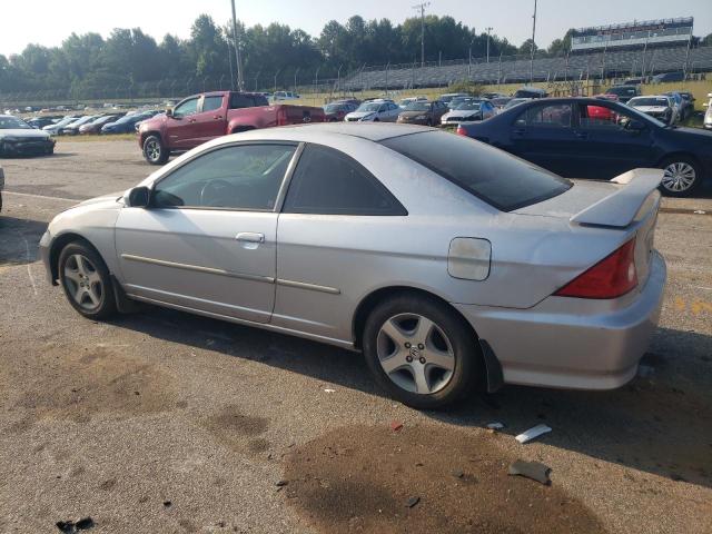 Photo 2 from auction – 2005 HONDA CIVIC EX with VIN 1HGEM22995L046385