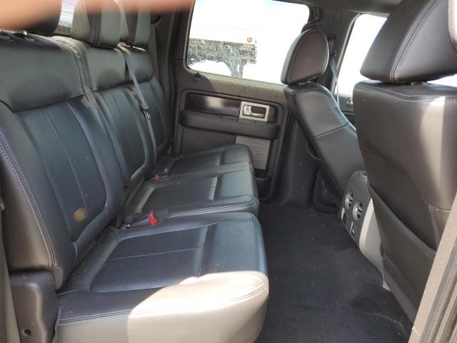Photo 10 from auction – 2011 FORD F150 SUPER with VIN 1FTFW1ET0BFC82691
