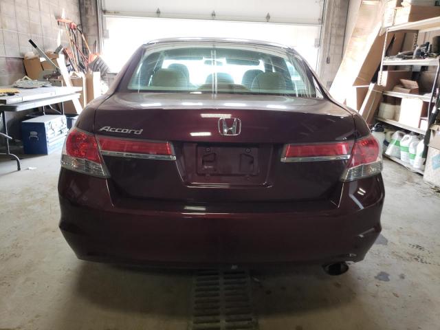 Photo 6 from auction – 2011 HONDA ACCORD LX with VIN 1HGCP2F36BA019558