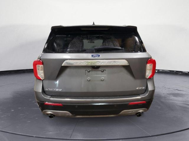Photo 6 from auction – 2021 FORD EXPLORER L with VIN 1FMSK8FH3MGB34217