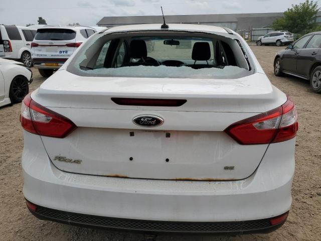 Photo 6 from auction – 2012 FORD FOCUS SE with VIN 1FAHP3F23CL299727