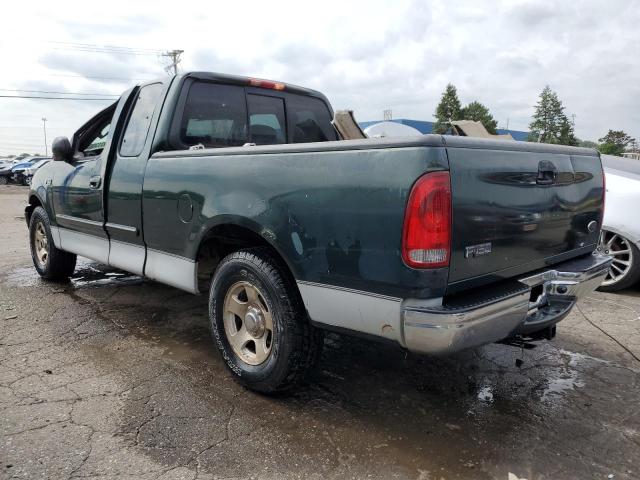 Photo 2 from auction – 2003 FORD F150 with VIN 1FTRX17223NA12755