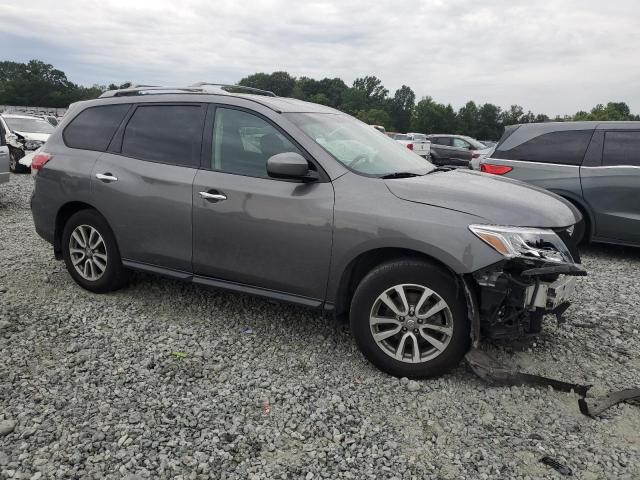 Photo 4 from auction – 2015 NISSAN PATHFINDER with VIN 5N1AR2MM3FC660457