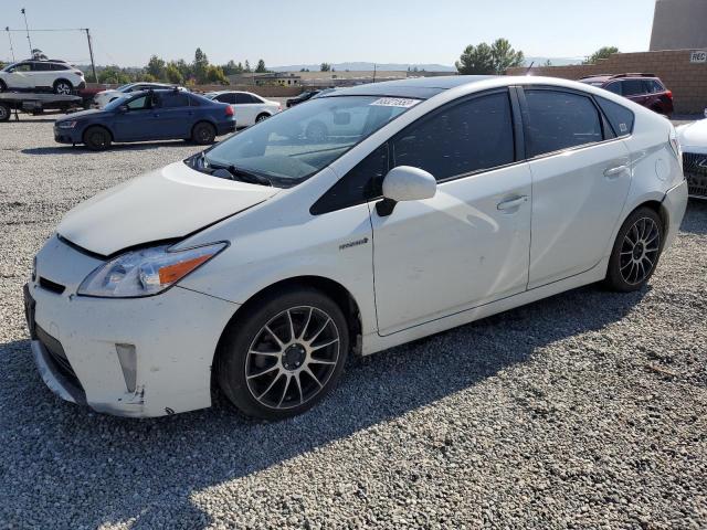 TOYOTA PRIUS 2014 with VIN JTDKN3DU7E1813765 - Photo from auction